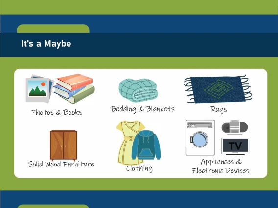 a flier with text and graphics