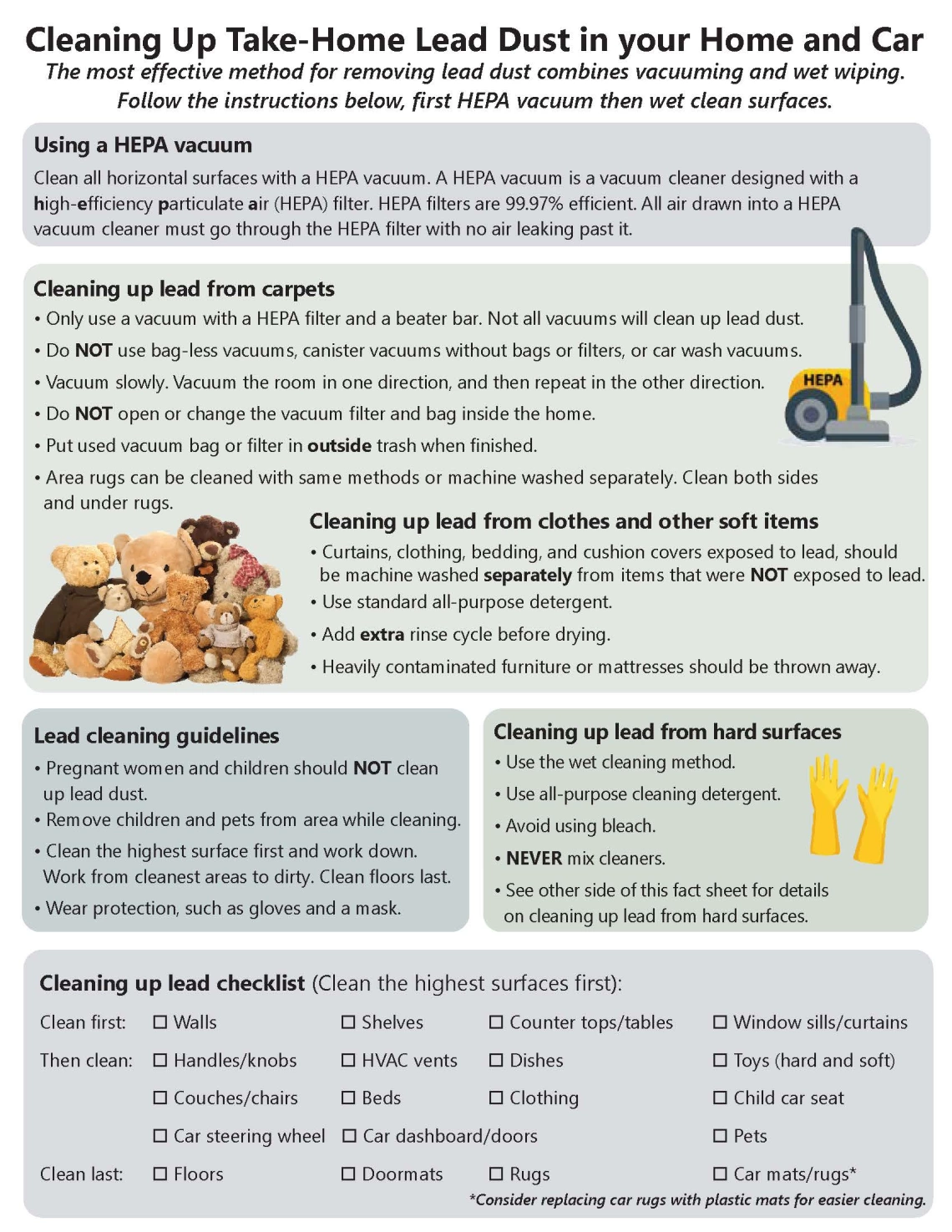 a flier with text and graphics