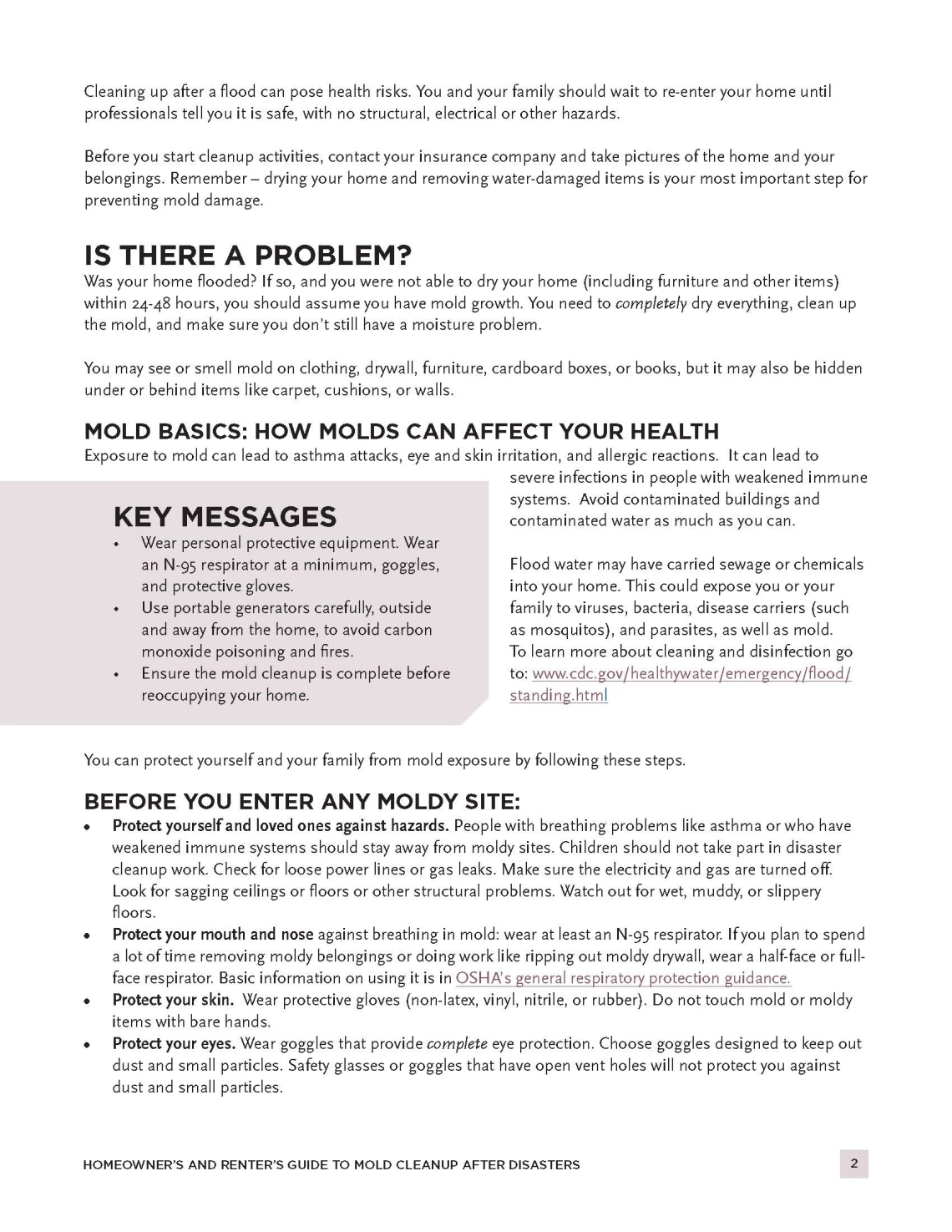 a flier with text and graphics